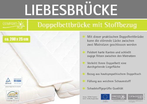 Doppelbett-Brücke